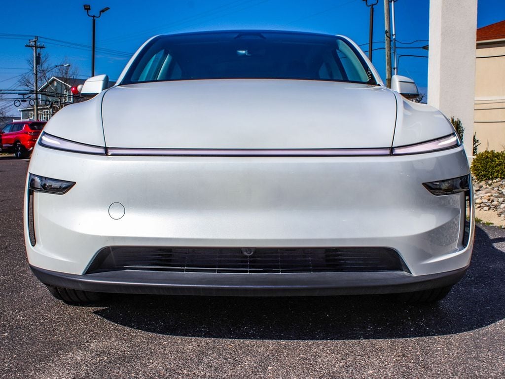 Used 2026 Tesla Model Y Long Range with VIN 7SAYGDEE7TF348414 for sale in Pleasantville, NJ
