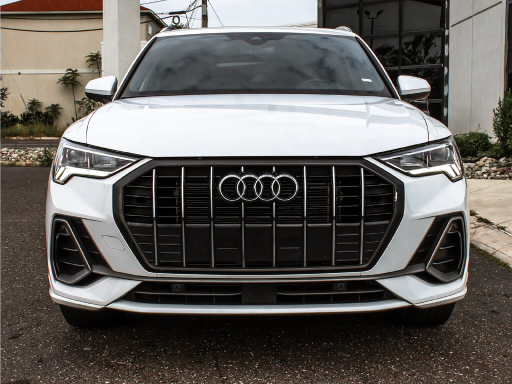 Used 2025 Audi