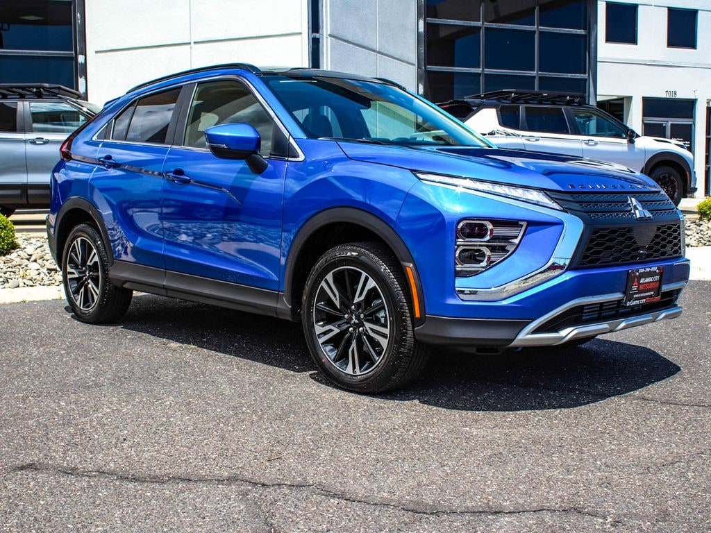 New 2026 Mitsubishi Eclipse Cross SE SUV