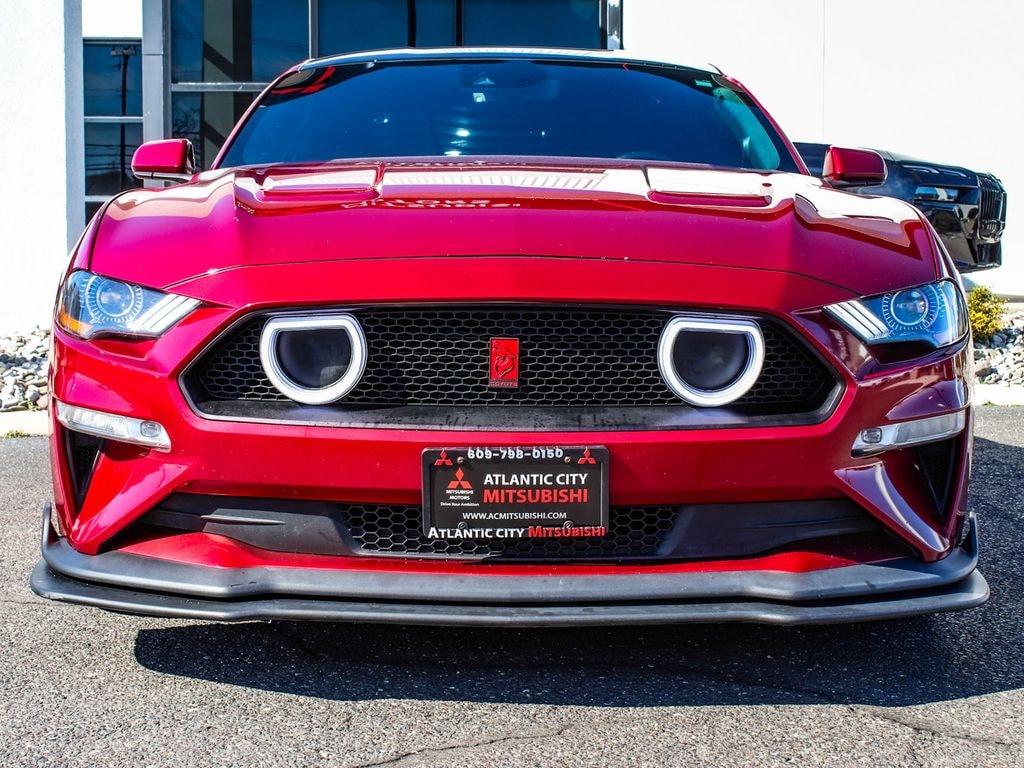 Used 2019 Ford Mustang Coupe