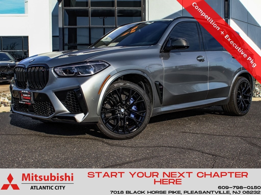 2021 BMW X5 M Base's photo