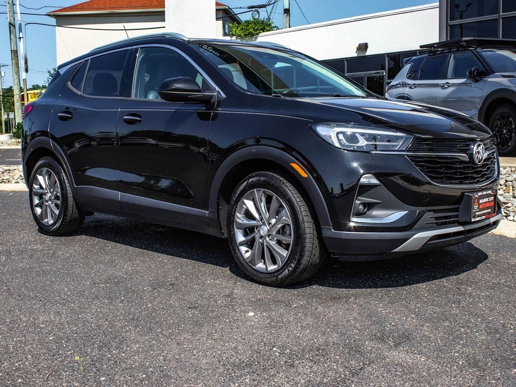 Used 2020 Buick Encore GX Essence SUV