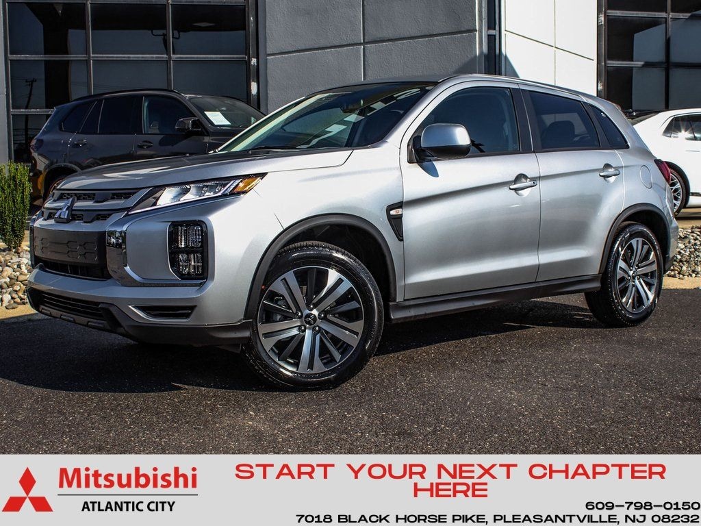 New 2025 Mitsubishi Outlander Sport 2.0 ES SUV