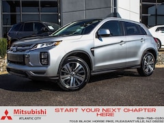 2025 Mitsubishi Outlander Sport 2.0 ES SUV