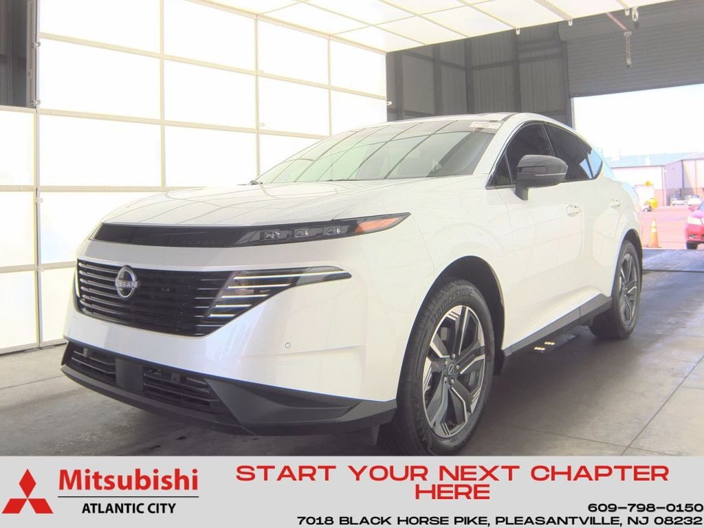 Used 2026 Nissan Murano SL SUV