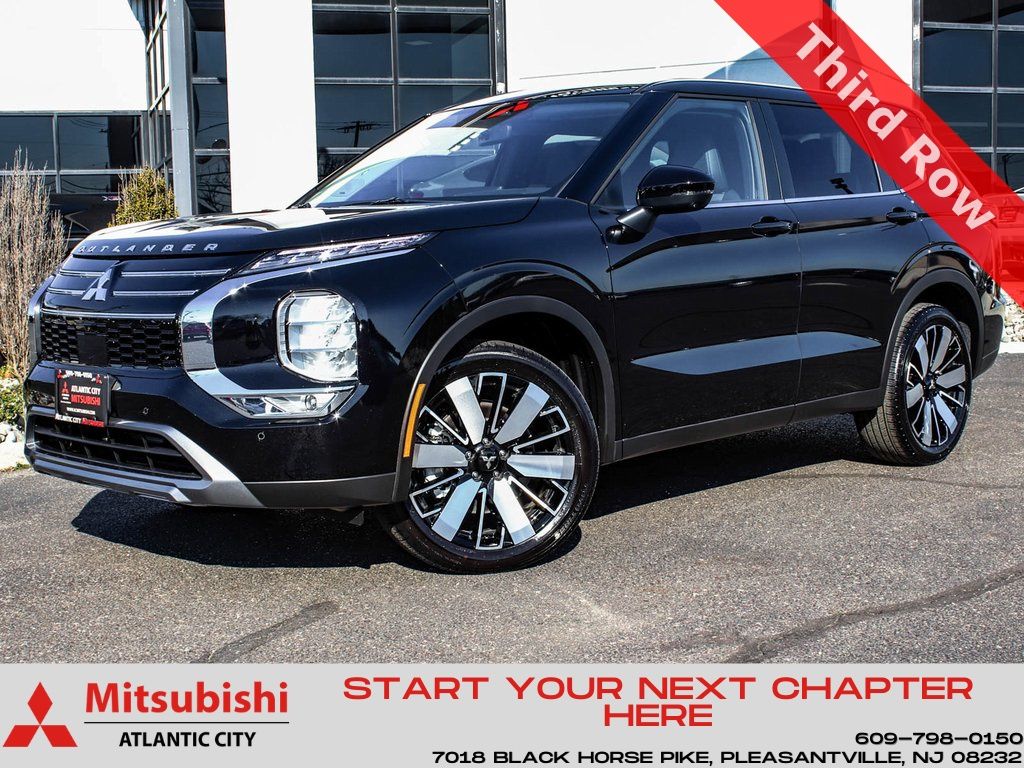 2026 Mitsubishi Outlander