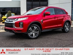 2025 Mitsubishi Outlander Sport 2.0 SE SUV