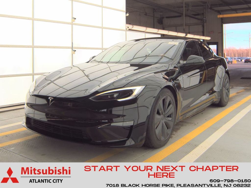 2023 Tesla Model S Base