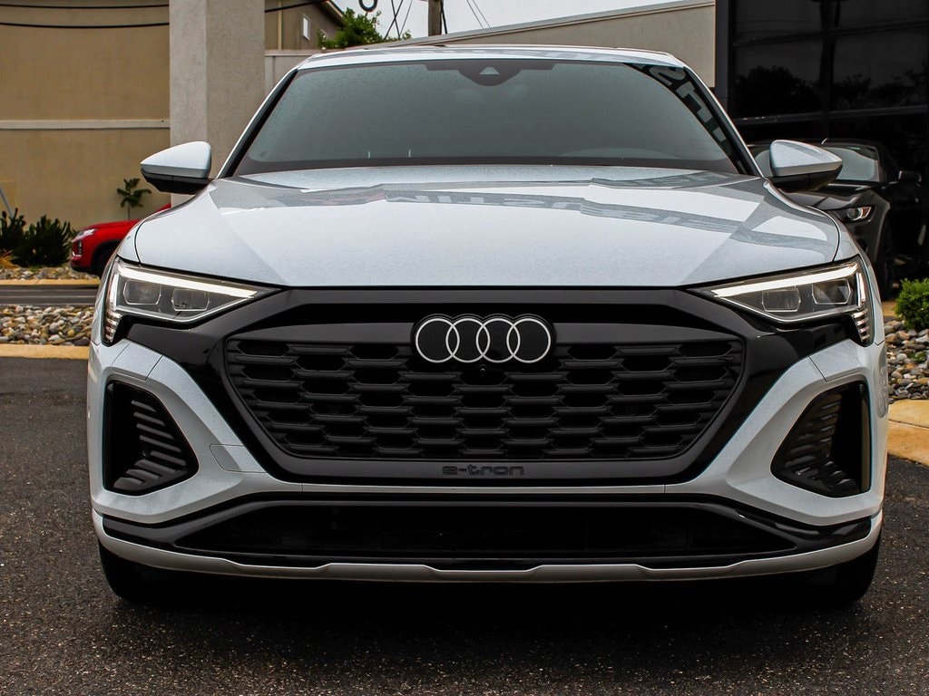Used 2024 Audi Q8 Sportback e-tron Premium Plus with VIN WA1CAAGE5RB010844 for sale in Pleasantville, NJ
