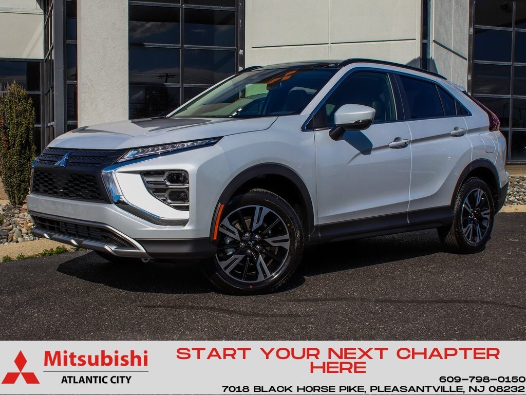 New 2026 Mitsubishi Eclipse Cross SE SUV