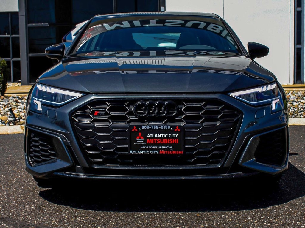 Used 2022 Audi S3 Premium Plus with VIN WAUH3DGY4NA105068 for sale in Pleasantville, NJ