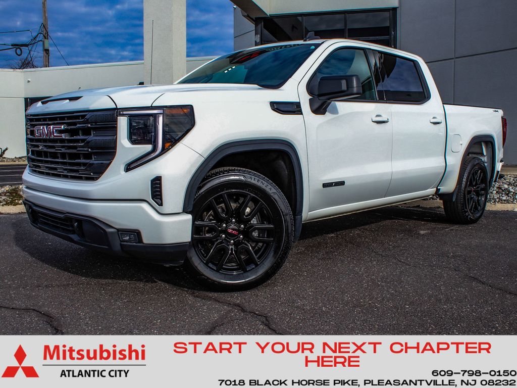 2024 GMC Sierra 4WD Crew Cab Std Box Elevation 3VL's photo