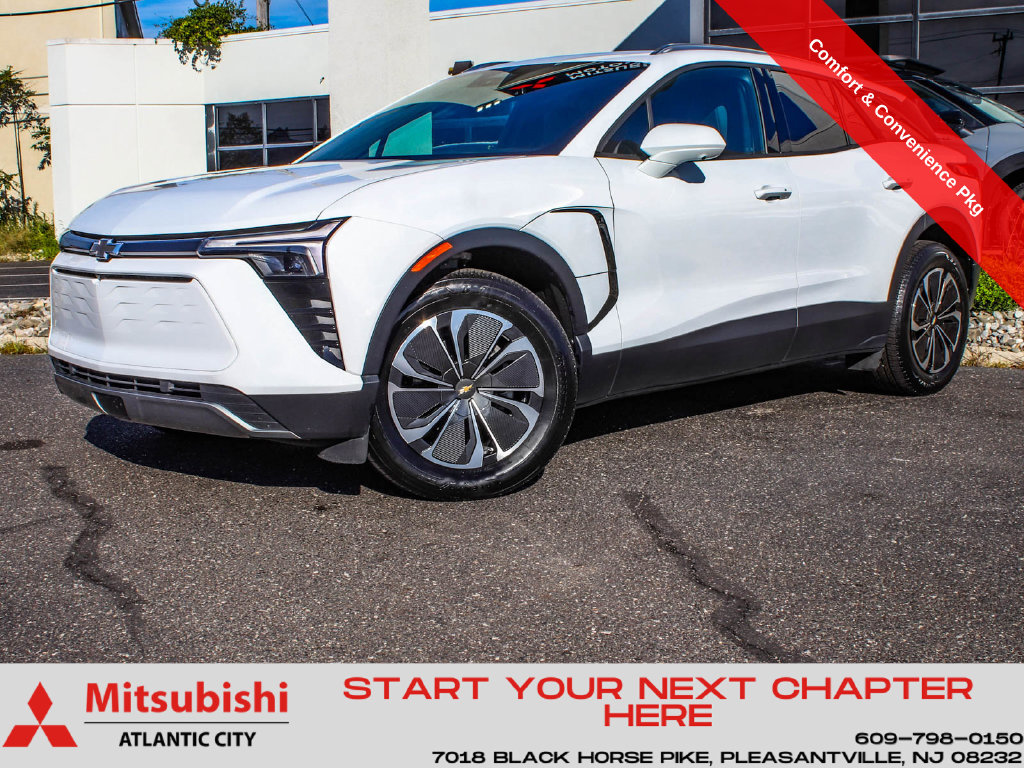 2024 Chevrolet Blazer EV