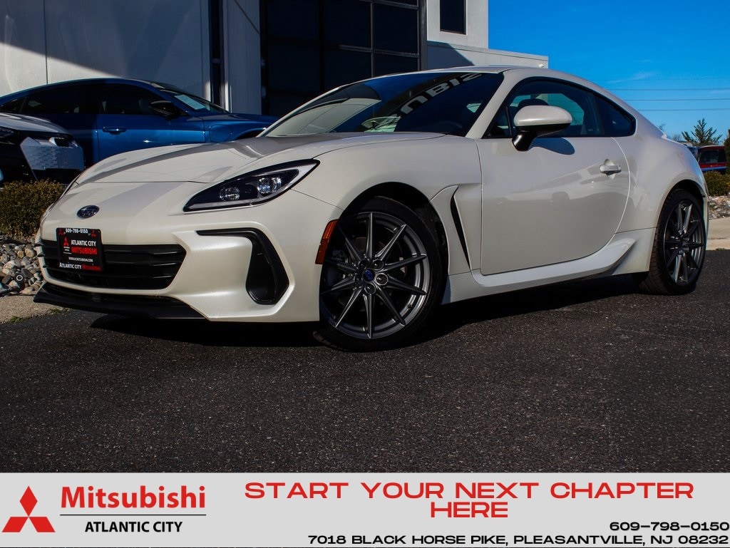 Used 2023 Subaru BRZ Limited Coupe
