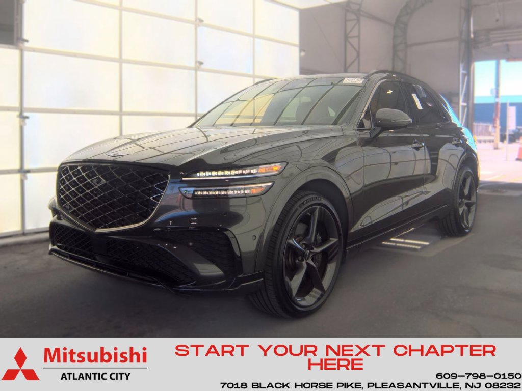 2026 Genesis GV70