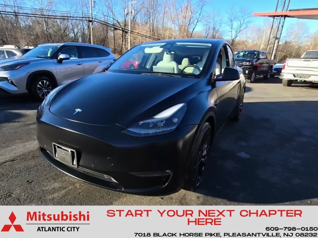 2022 Tesla Model Y Performance's photo