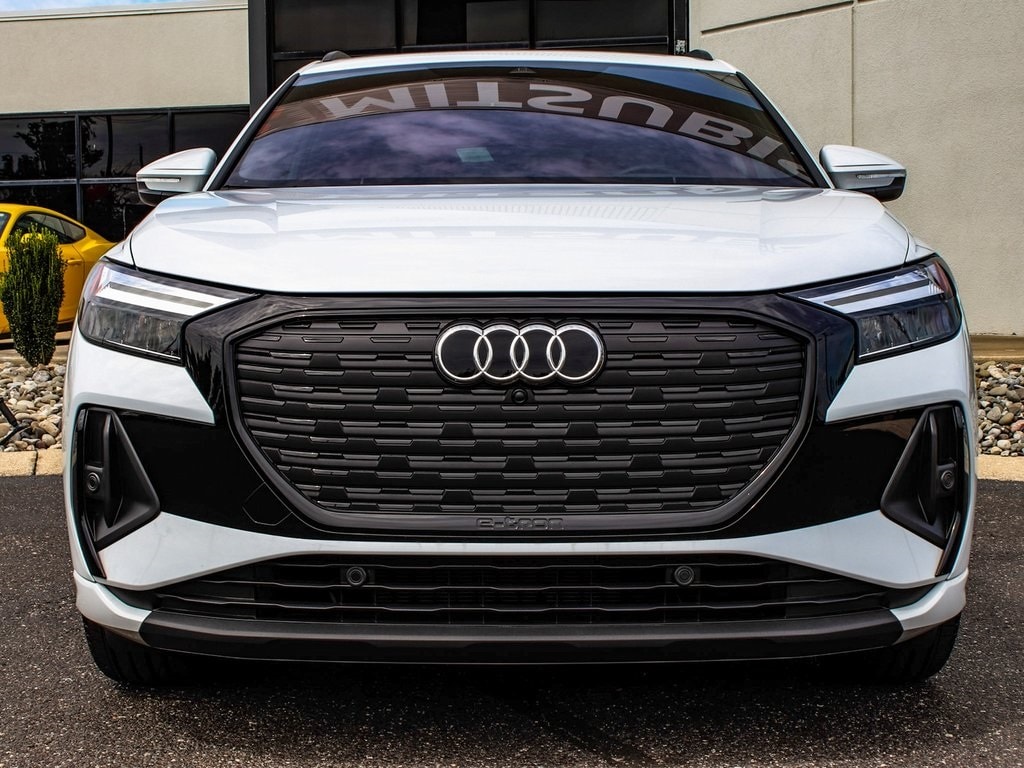 Used 2025 Audi Q4 e-tron 55 Premium SUV