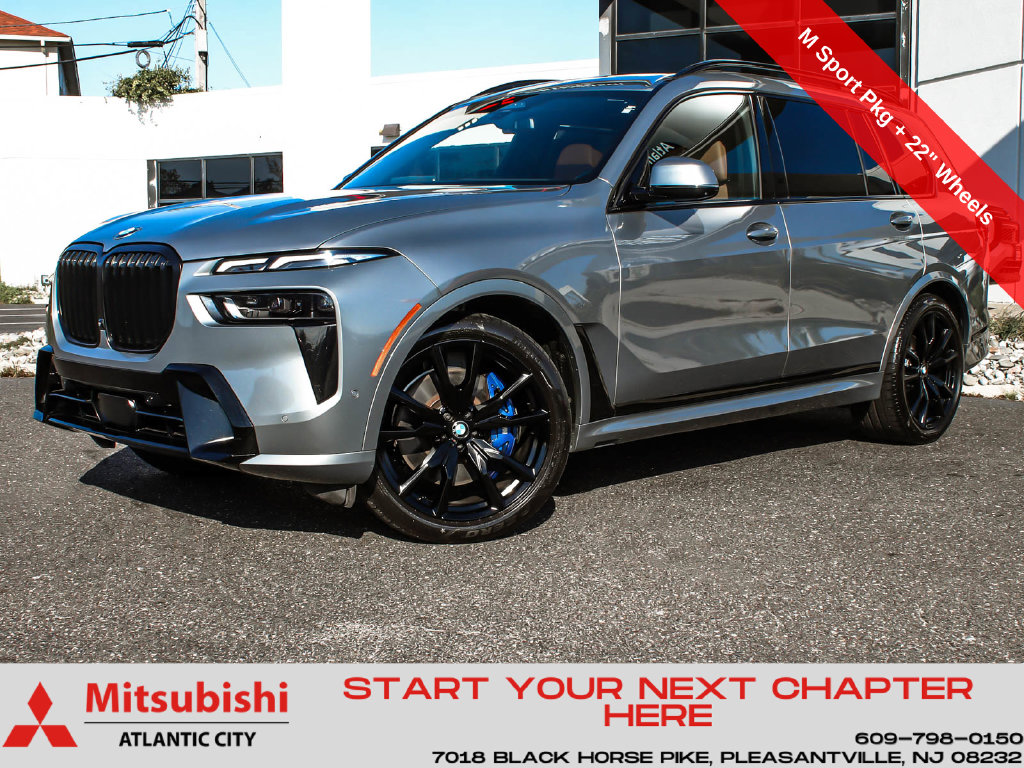 2023 Bmw X7
