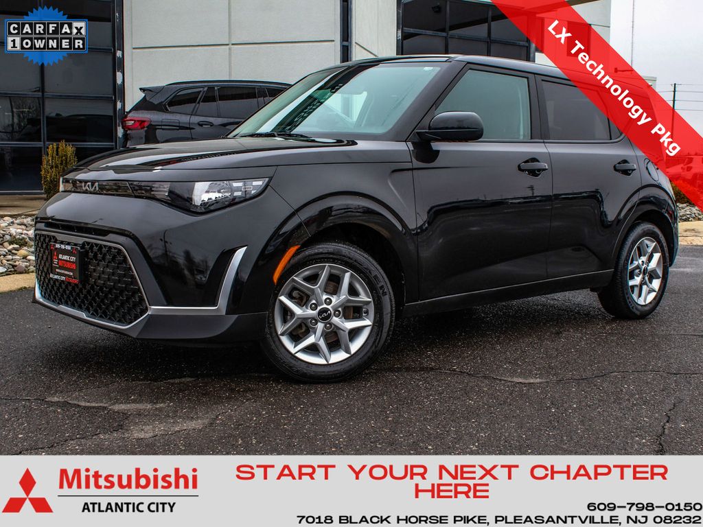 2023 Kia Soul LX
