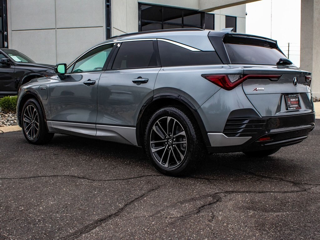 2024 Acura ZDX A-Spec photo 4