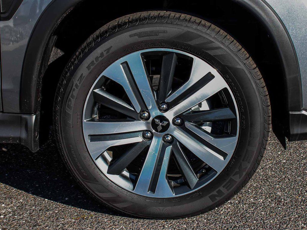 2025 Mitsubishi Outlander Sport ES - Photo 7