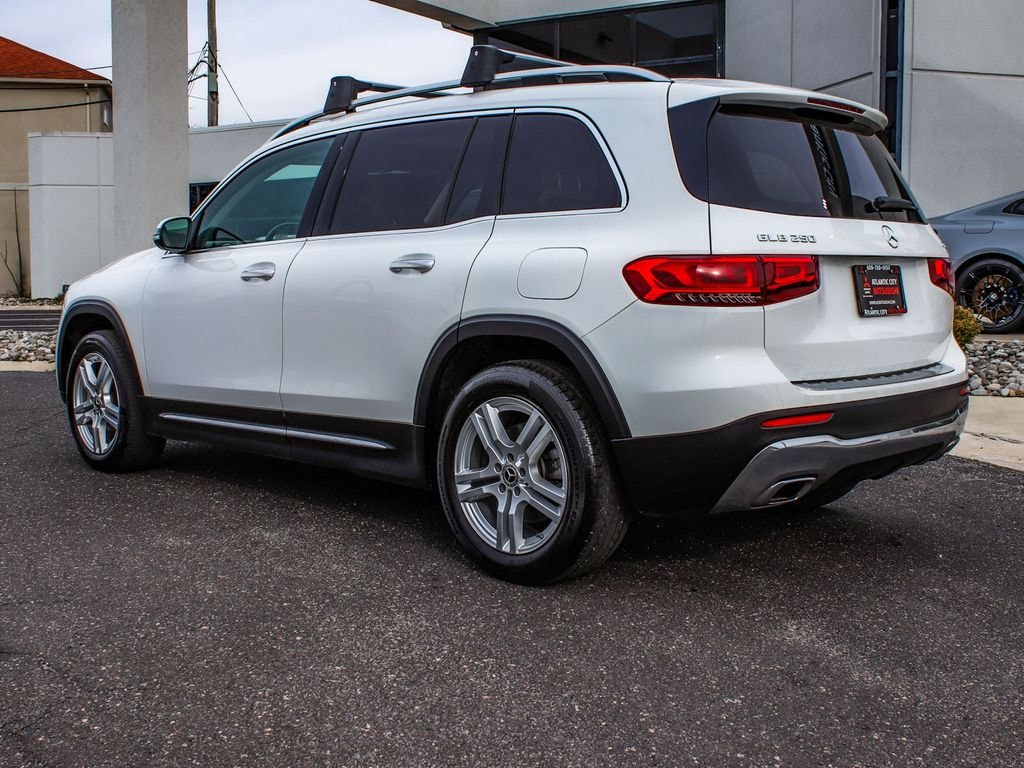 Used 2022 Mercedes-Benz GLB 250 4MATIC SUV