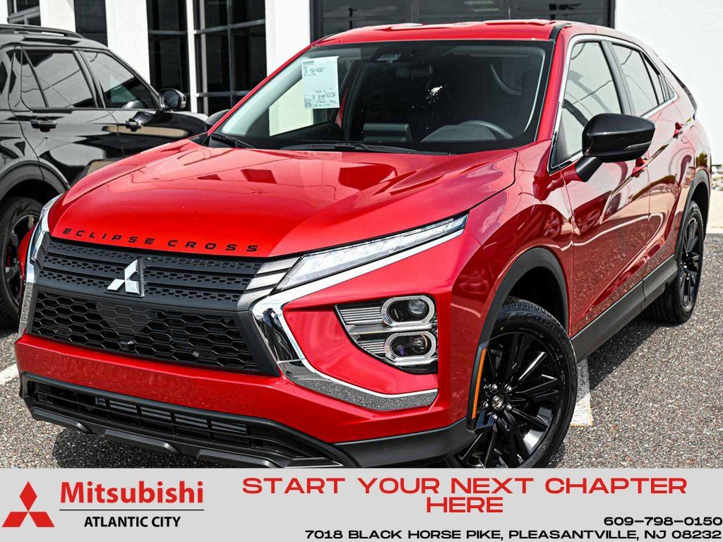2024 Mitsubishi Eclipse Cross LE S-AWC's photo