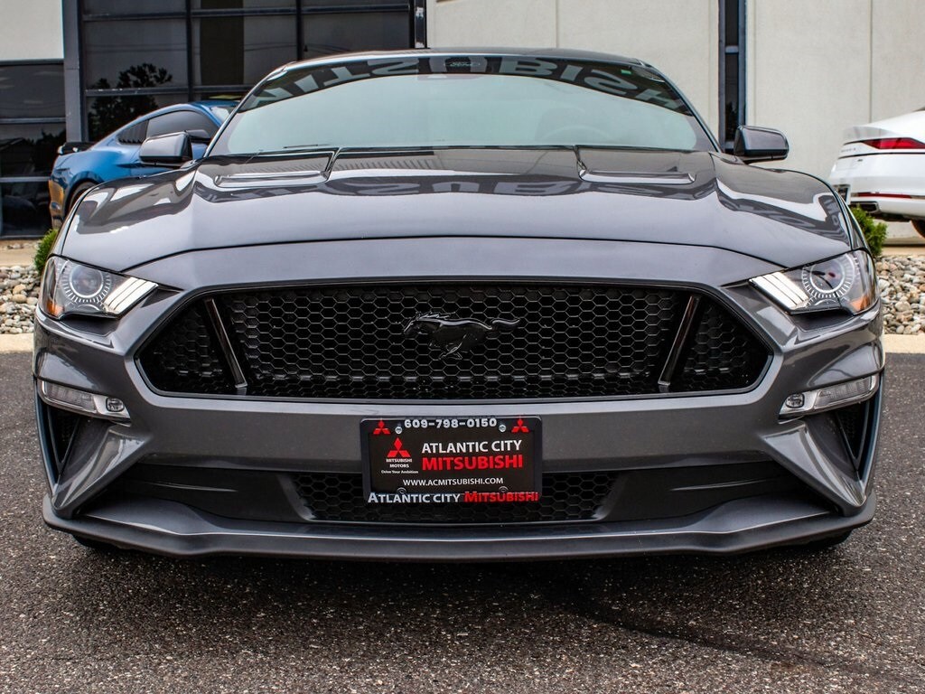 2021 Ford Mustang GT photo 2