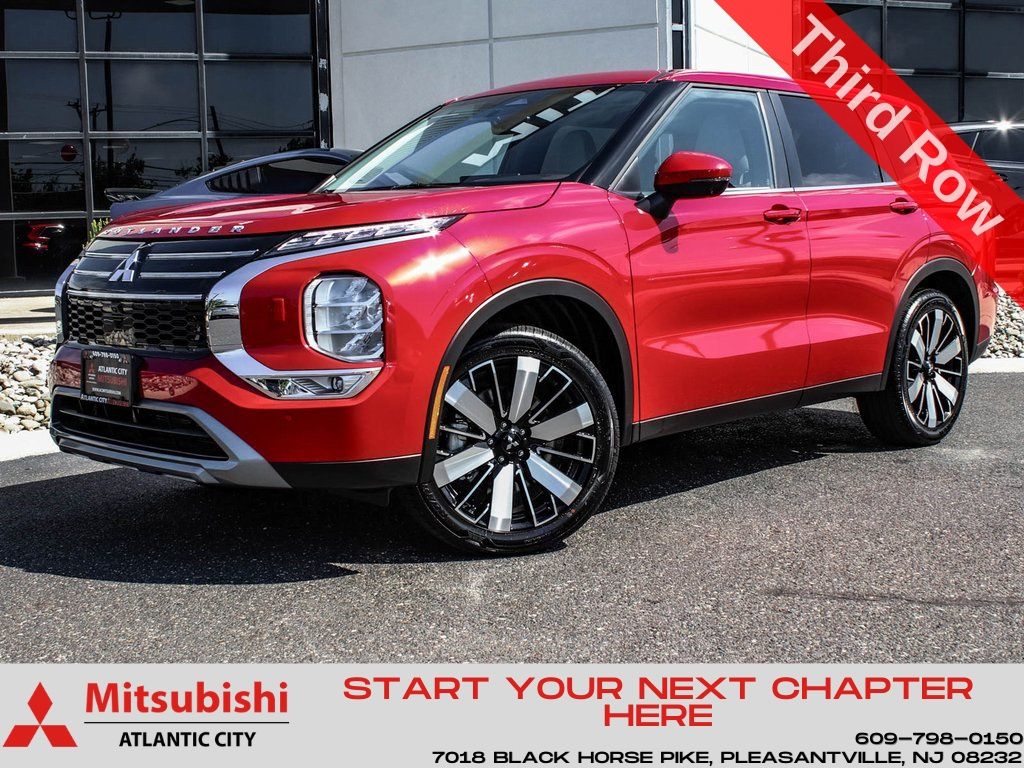 2025 Mitsubishi Outlander