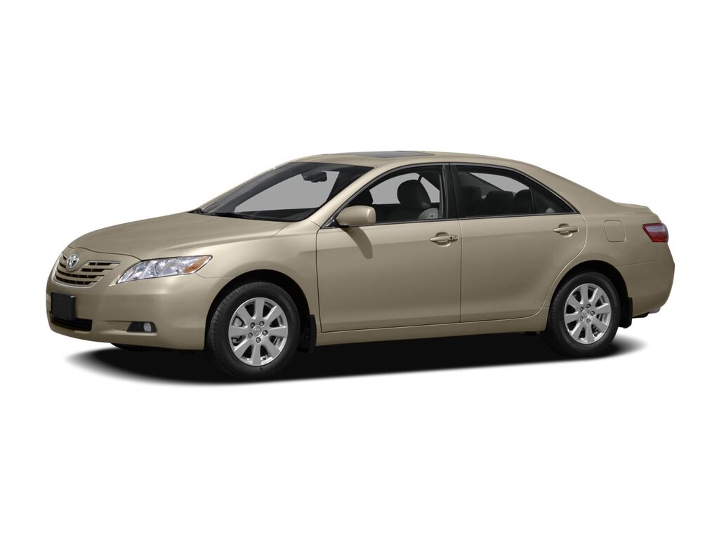 Used 2008 Toyota Camry  Sedan