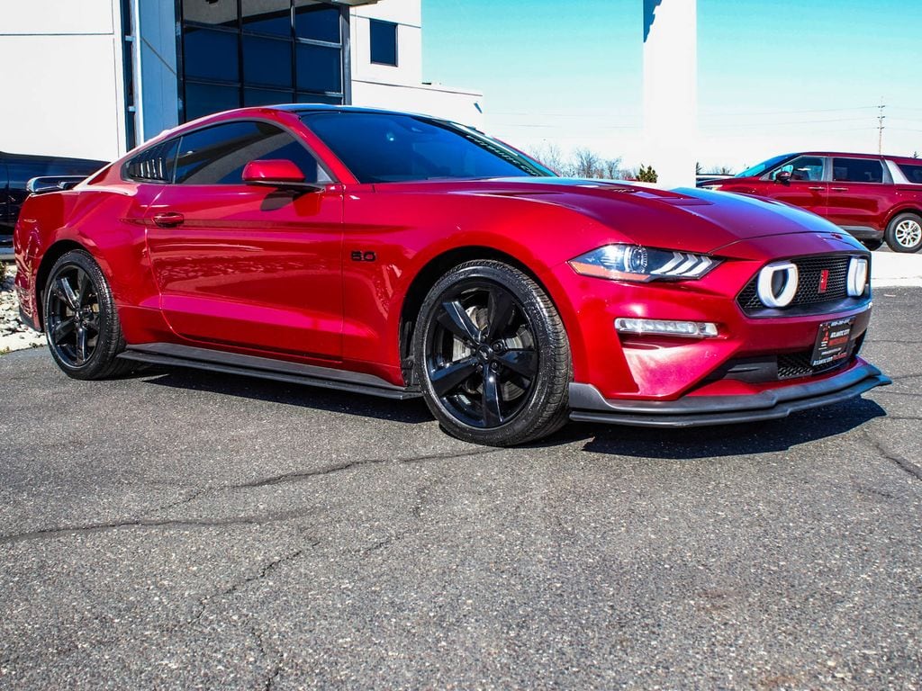 Used 2019 Ford Mustang Coupe
