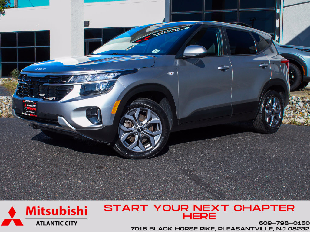 2024 Kia Seltos