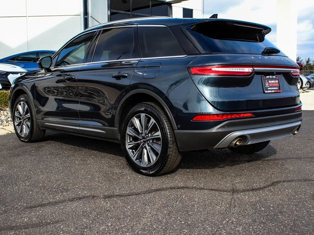 Used 2022 Lincoln Corsair Reserve SUV