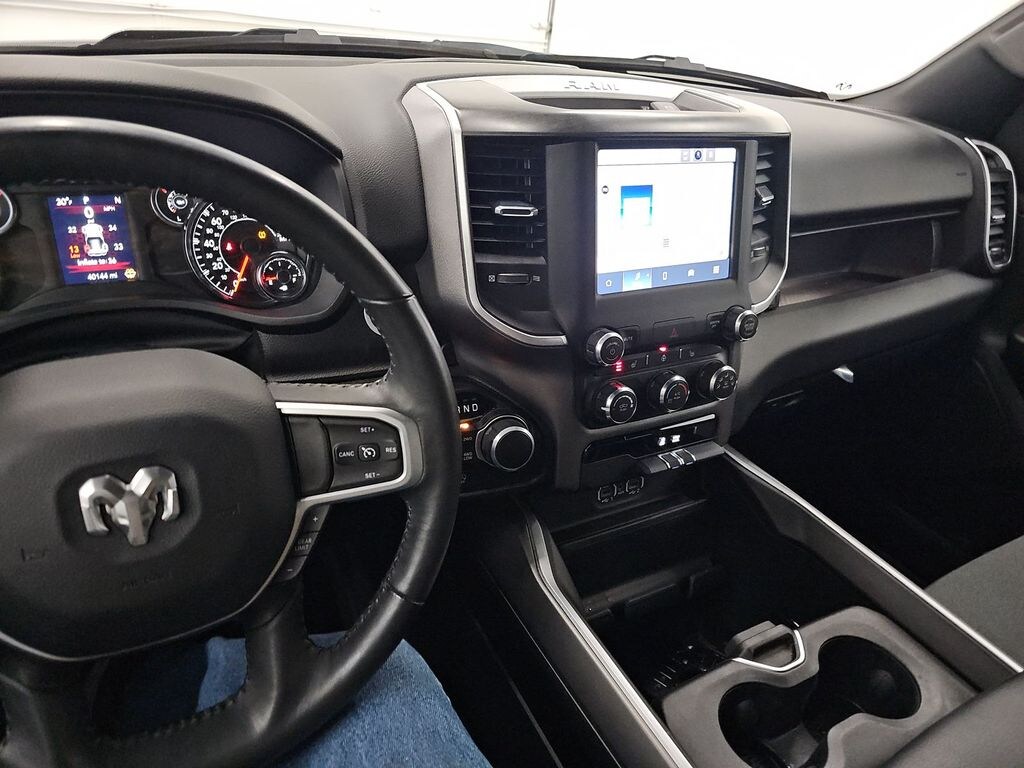 Used 2023 Ram 1500 Big Horn/Lone Star Truck Crew Cab