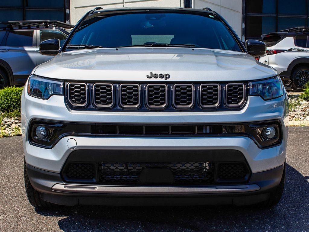Used 2026 Jeep Compass Limited SUV
