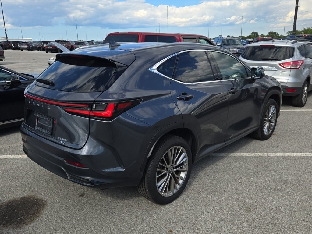 2022 Lexus NX 350 Premium photo 2
