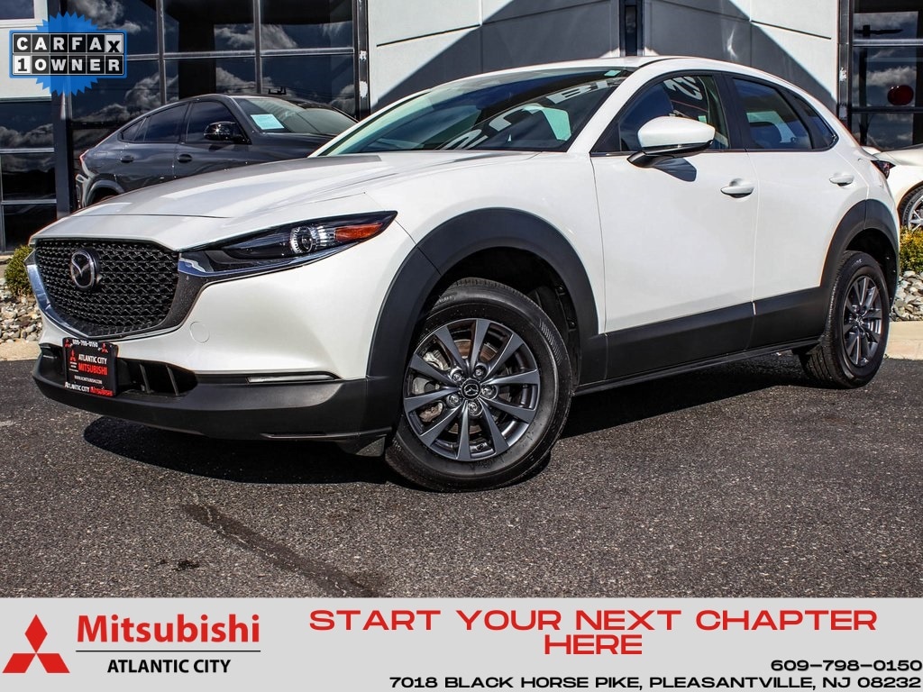 2025 Mazda CX-30 S's photo