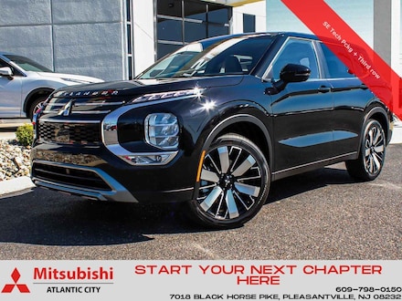 2025 Mitsubishi Outlander SE SUV