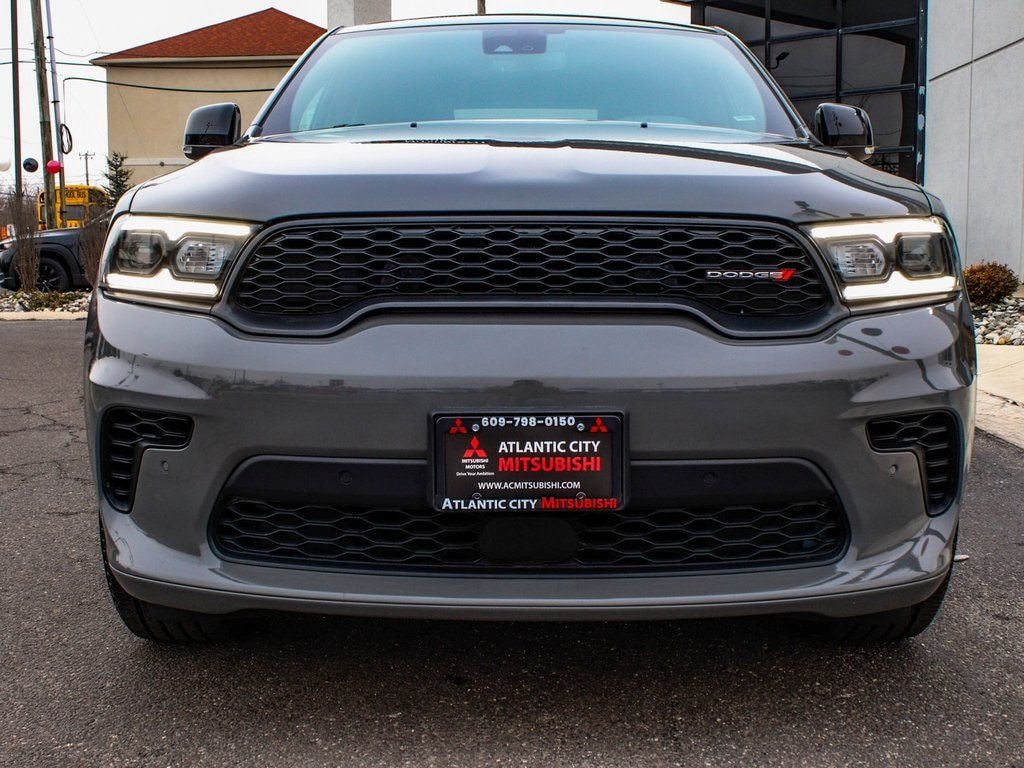Used 2025 Dodge Durango GT SUV