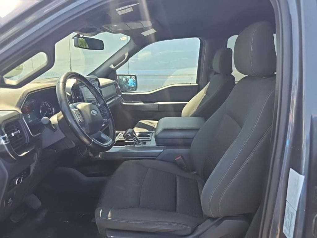 Used 2023 Ford F-150 Truck SuperCrew Cab