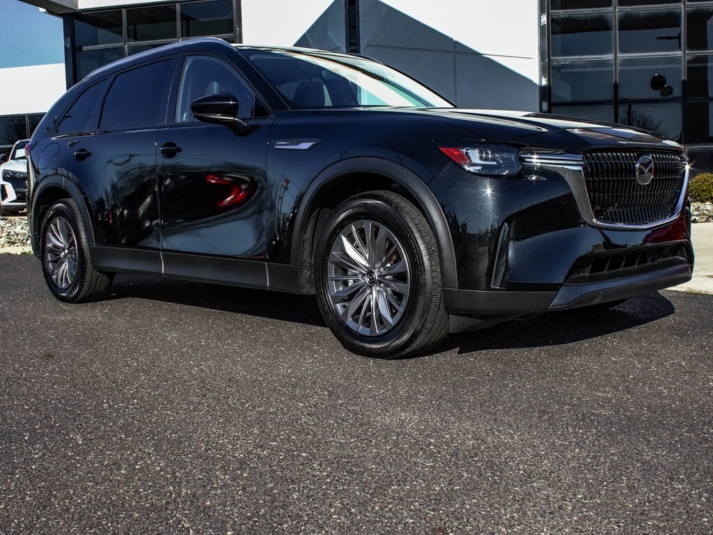 2024 Mazda CX-90 Plug-in Hybrid Preferred photo 3