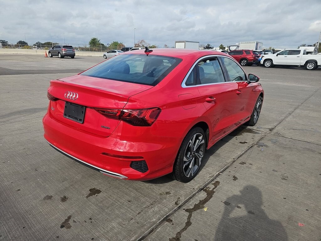 Used 2022 Audi A3 40 Premium Sedan