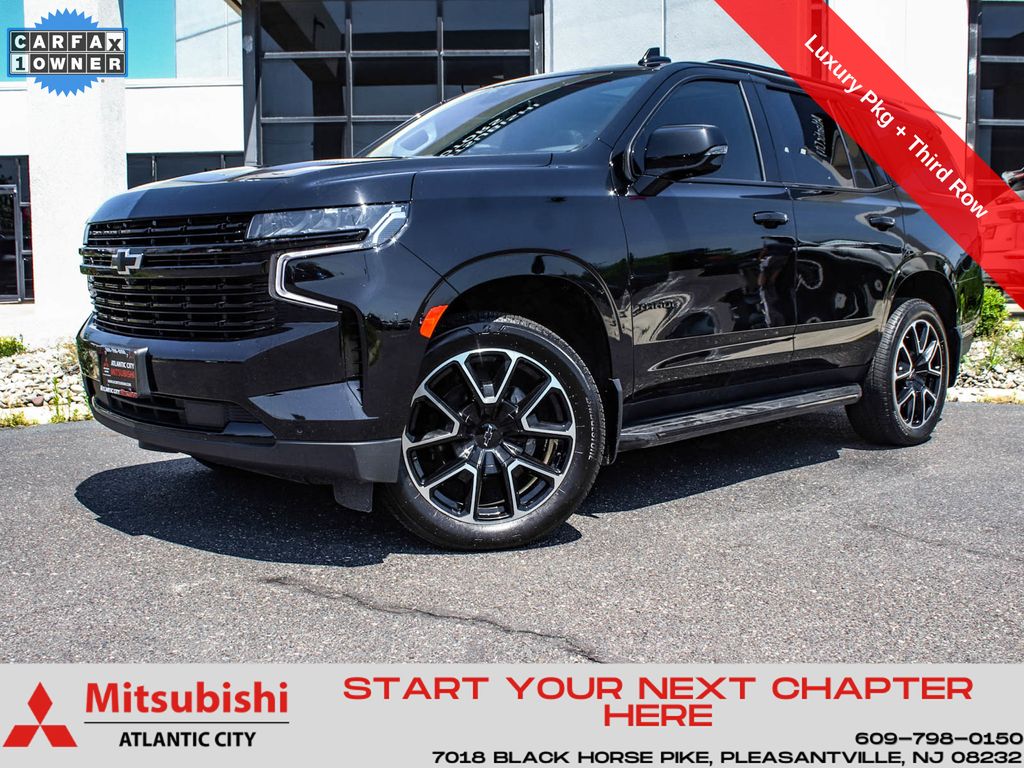 2024 Chevrolet Tahoe