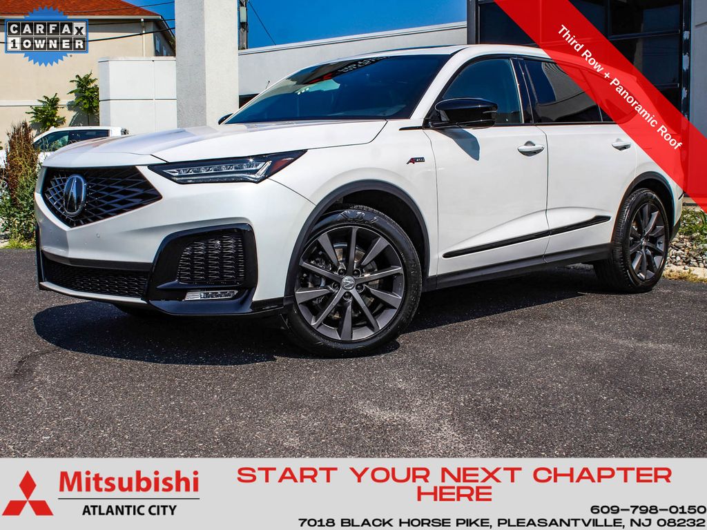 2025 Acura MDX