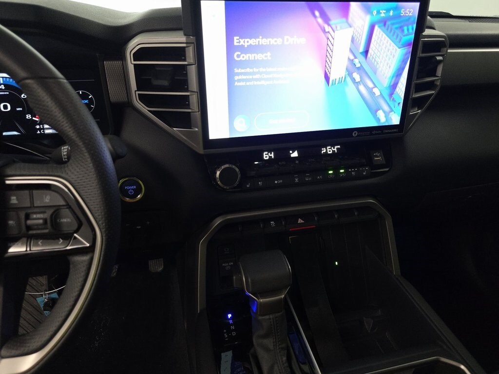 Used 2024 Toyota Tundra i-FORCE MAX Limited Truck CrewMax