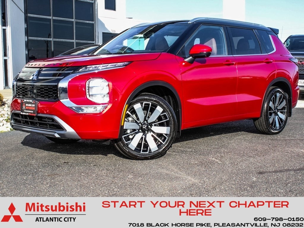 2026 Mitsubishi Outlander SEL's photo