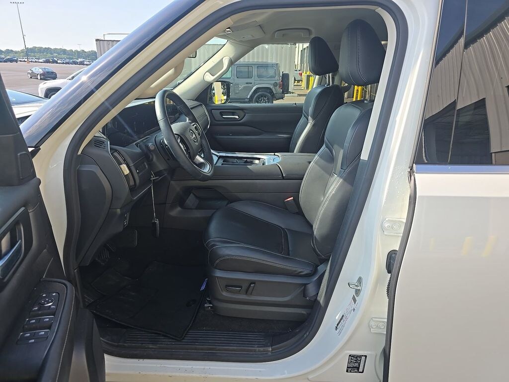 Used 2026 Nissan Armada SV SUV