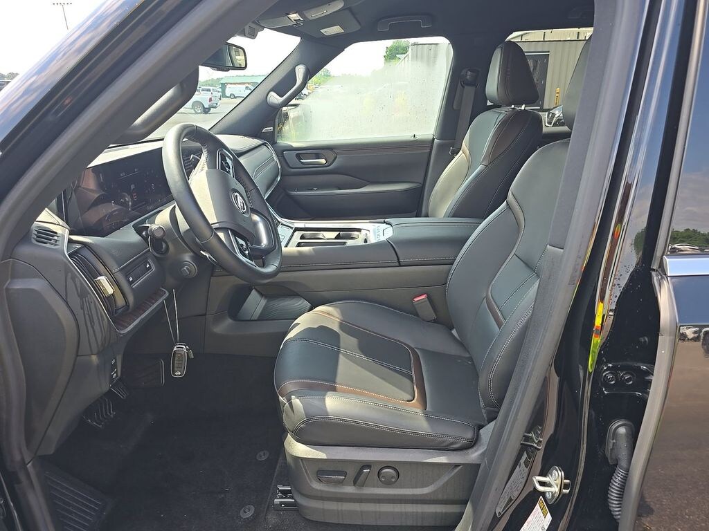 Used 2025 Nissan Armada SL SUV