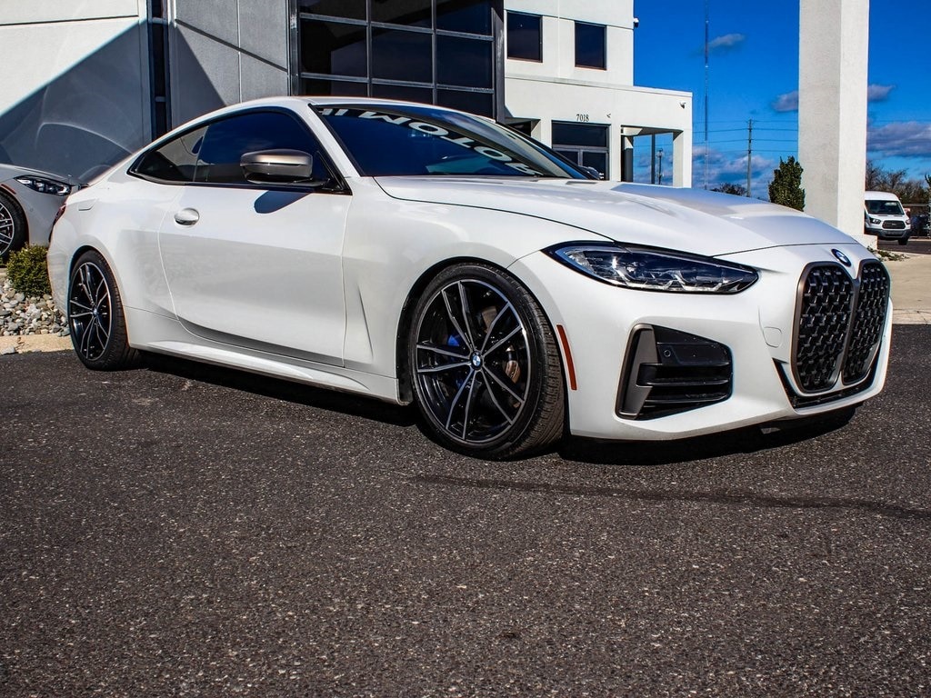 Used 2021 BMW M440i xDrive Coupe