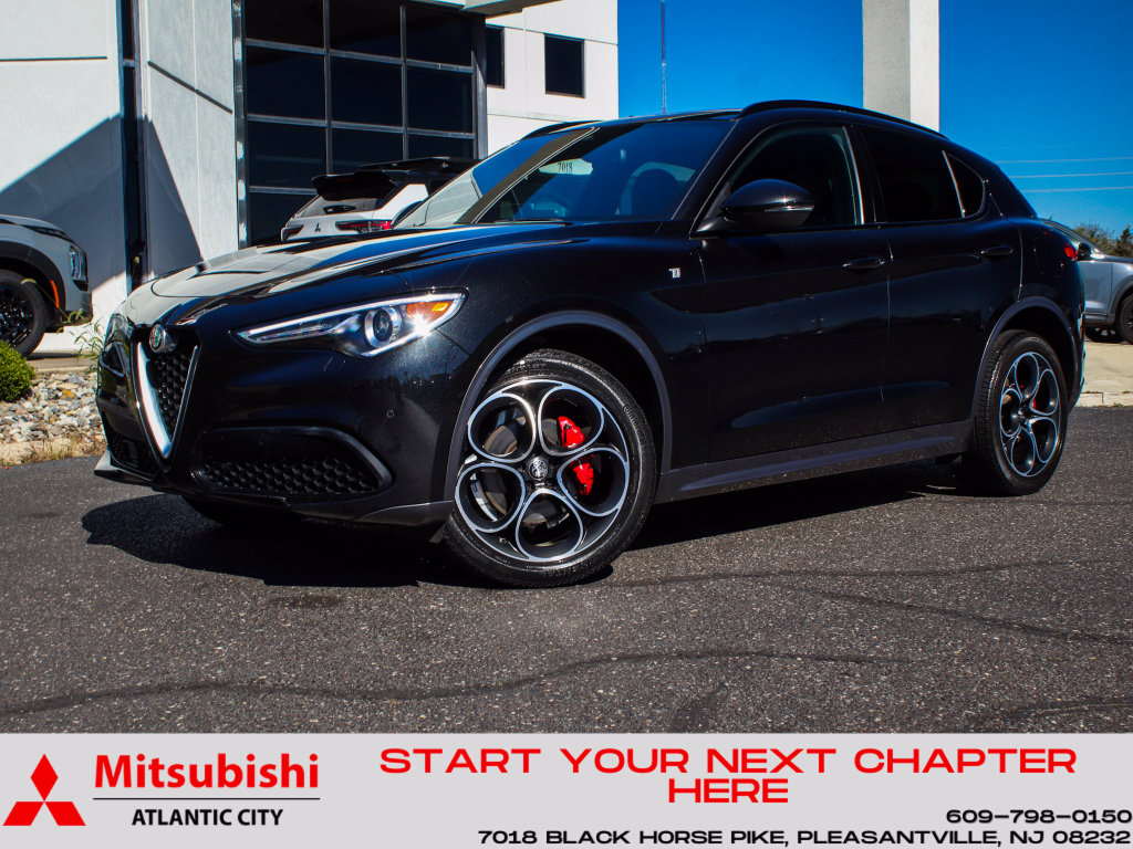 2023 Alfa Romeo Stelvio